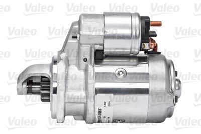 Startmotor / Starter VALEO ORIGINS NEW OE TECHNOLOGY