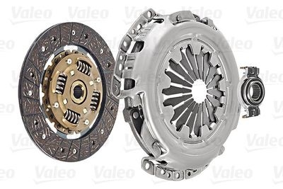 Kit d'embrayage VALEO CLASSIC KIT3P