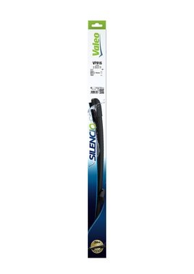 Balai d'essuie-glace SILENCIO FLAT BLADE SET
