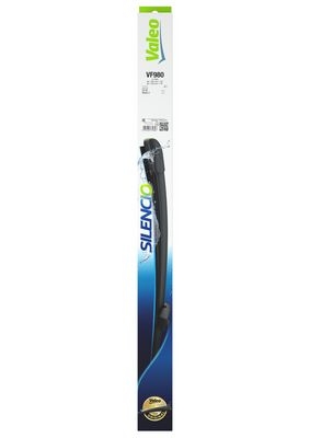 Balai d'essuie-glace SILENCIO FLAT BLADE SET