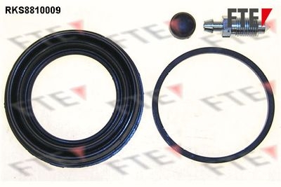Reparatieset, remklauw
