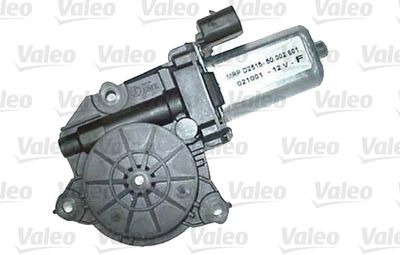 Elektrische motor, raamopener