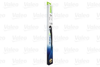 Balai d'essuie-glace SILENCIO FLAT BLADE SET