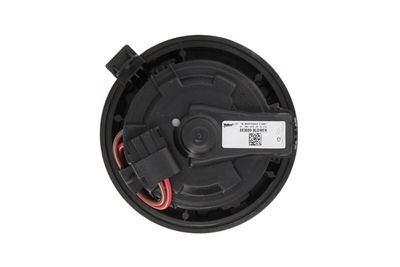 Elektrische motor, Interieurventilatie