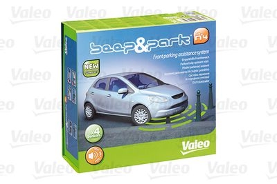 Modificatieset, parkeerhulp