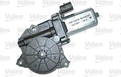 Elektrische motor, raamopener