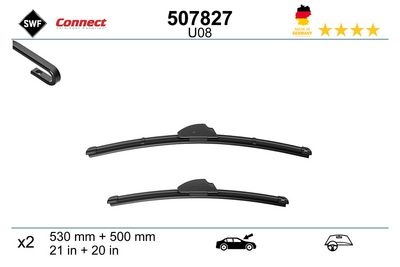 Wisserblad CONNECT MADE IN GERMANY
