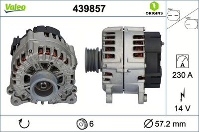 Dynamo / Alternator