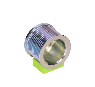 Poulie, alternateur VALEO NEW SPARE PART