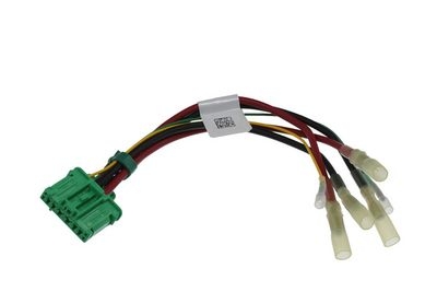 Regelaar, interieurventilator