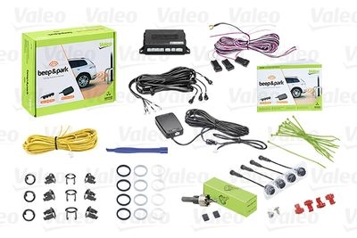 Modificatieset, parkeerhulp