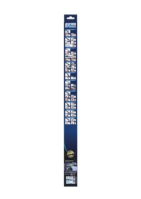 Balai d'essuie-glace SILENCIO FLAT BLADE SET