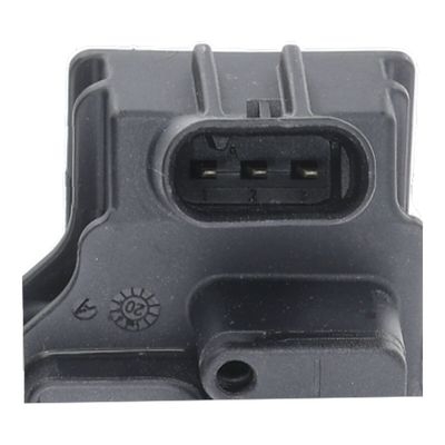 Sensor, uitlaatgasdruk