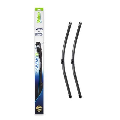 Wisserblad SILENCIO FLAT BLADE SET
