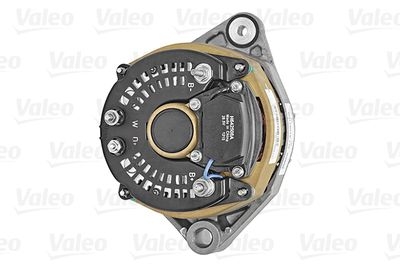 Alternateur VALEO ORIGINS - TECHNOLOGIE D'ORIGINE