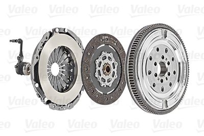 Koppelingsset FULLPACK DMF (CSC) met "High Efficiency Clutch"