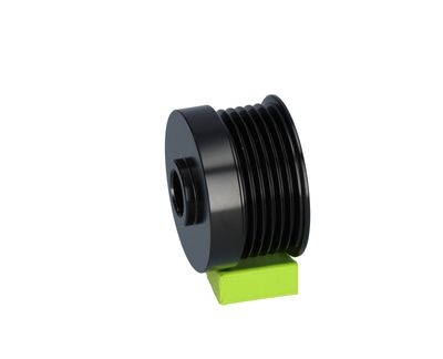 Poulie, alternateur VALEO NEW SPARE PART