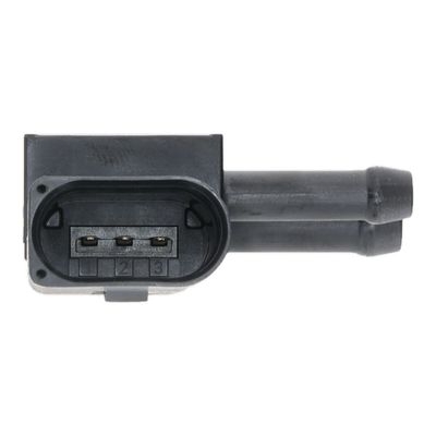 Sensor, uitlaatgasdruk