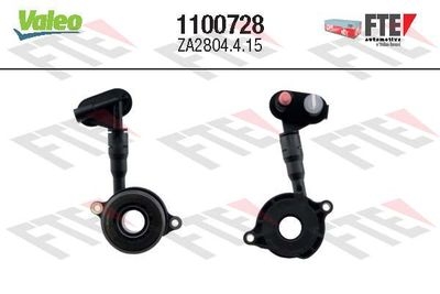 Koppelingsdruklager , koppeling