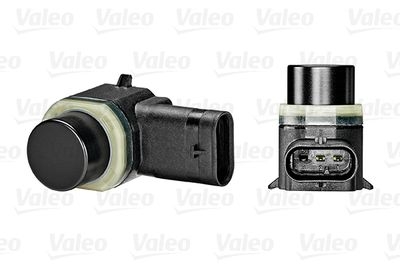 Sensor, park distance control