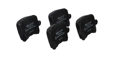 Kit de plaquettes de frein, frein à disque EXPERT