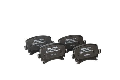 Kit de plaquettes de frein, frein à disque EXPERT