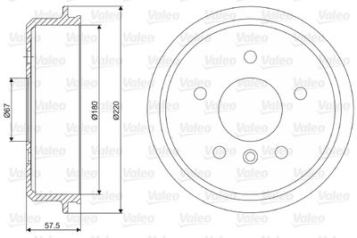 Tambour de frein