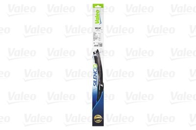 Wisserblad SILENCIO HYBRID SINGLE