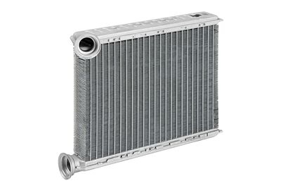 Kachelradiateur, interieurverwarming
