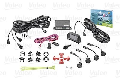 Modificatieset, parkeerhulp