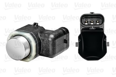 Sensor, park distance control