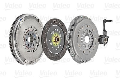 Koppelingsset FULLPACK DMF (CSC) met "High Efficiency Clutch"