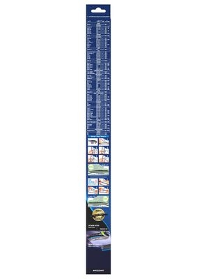 Wisserblad SILENCIO CONVENTIONAL SINGLE