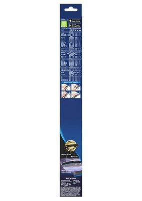 Wisserblad SILENCIO REAR