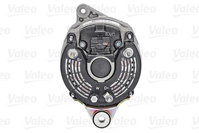 Alternateur VALEO RE-GEN - ECHANGE STANDARD