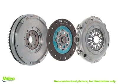 Kit d'embrayage MODULE DMF