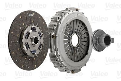 Kit d'embrayage REMANUFACTURED KIT3P