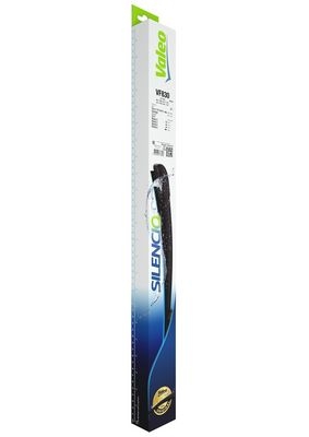 Balai d'essuie-glace SILENCIO FLAT BLADE SET