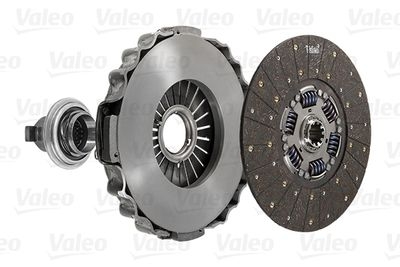 Kit d'embrayage REMANUFACTURED KIT3P