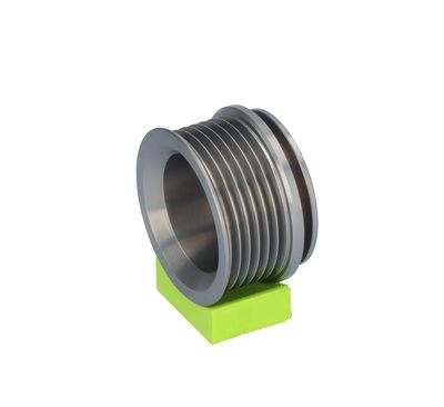 Riemschijf, dynamo VALEO NEW ORIGINAL SPARE PART