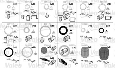 O-ring reparatieset