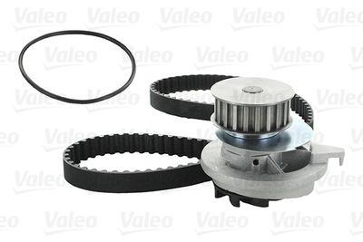 Waterpomp + distributieriem set