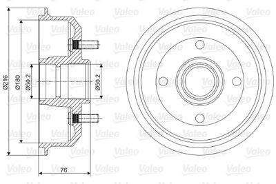 Tambour de frein