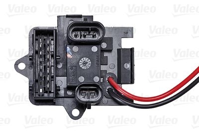Weerstand, interieurventilator