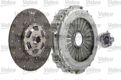 Kit d'embrayage REMANUFACTURED KIT3P