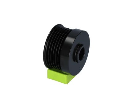 Poulie, alternateur VALEO NEW SPARE PART