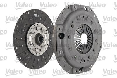 Kit d'embrayage REMANUFACTURED KIT2P
