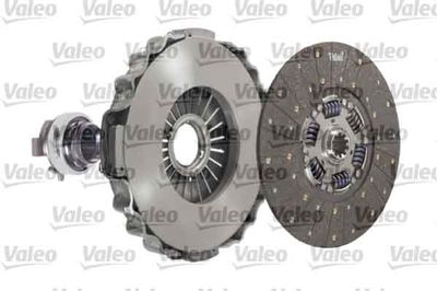 Kit d'embrayage REMANUFACTURED KIT3P
