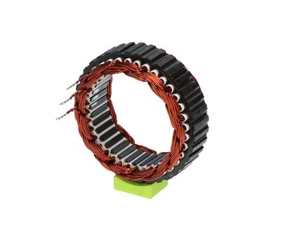 Stator, generator