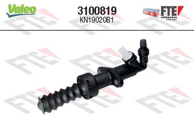 Cylindre récepteur, embrayage